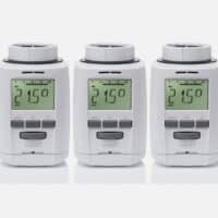 Eurotronic Sparmatic Heizkoerperthermostate