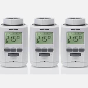 Eurotronic Sparmatic Heizkoerperthermostate