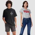 60% Gutschein auf Levi’s & G-Star (beim Kauf von 2) 👖 T-Shirts, Jeans, Bermudas & mehr 😍