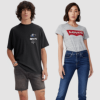 Gutschein auf Levis  G Star