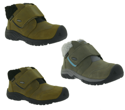 KEEN Kootenay Iv Mid Kinder Winter-Schuhe