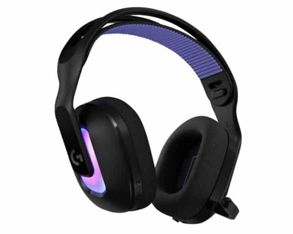 LOGITECH G522 LIGHTSPEED Over ear Gaming Headset