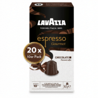 Lavazza Espresso Gourmet Chocolate Nespresso Kaffeekapseln