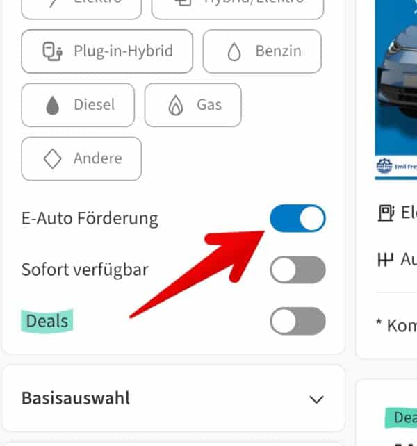 Leasingangebote auf LeasingMarkt.de 2026 01 22 16 07 40