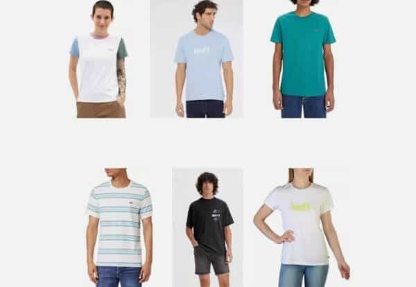Levis Shirts
