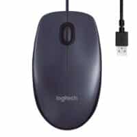 Logitech B100   Maus