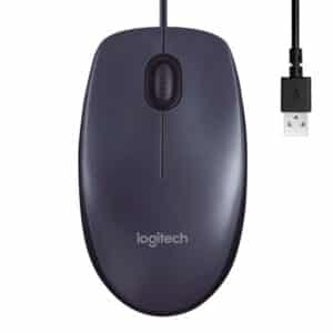 Logitech B100   Maus