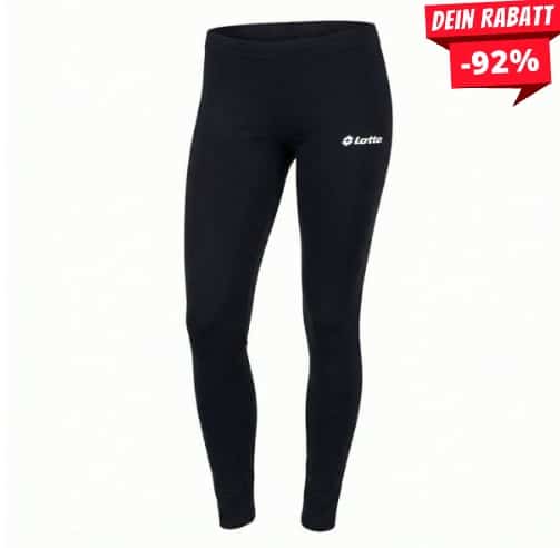 Lotto Classic Damen Tights schwarz LLEV10001NET R06 Black Lotto Classic Damen Tights schwarz LLEV10001NET R06 Black