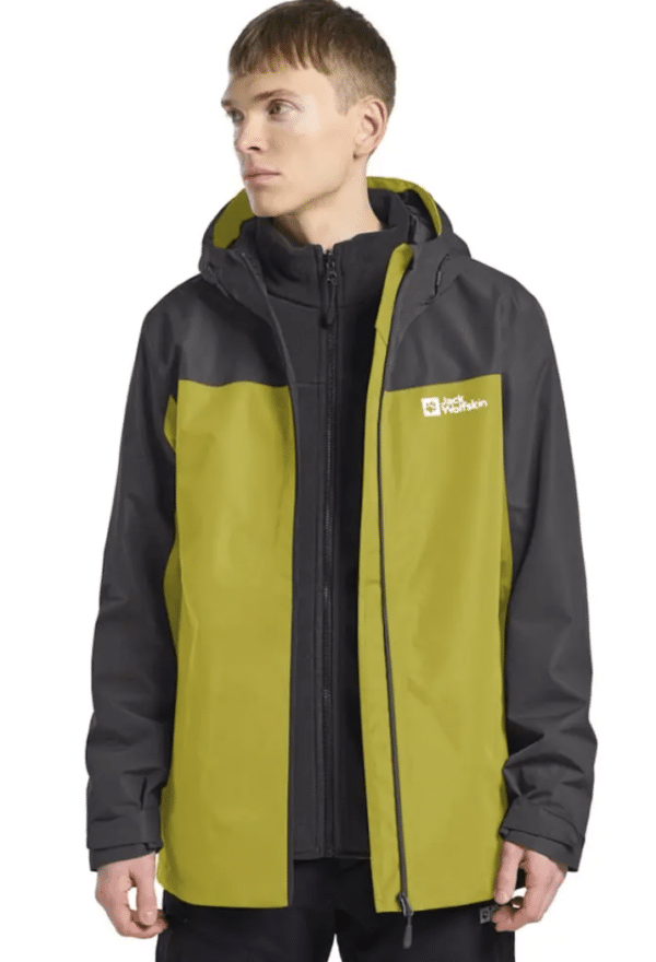 Monosnap Jack Wolfskin 3 in 1 Funktionsjacke TAUBENBERG 3IN1 JKT M mit Kapuze  BAUR 2026 01 21 09 23 14
