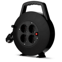 Monosnap REV Kabeltrommel Kabelbox 4 fach 5m UEberhitzungsschutz schwarz  Amazon.de Baumarkt 2026 01 09 08 59 39
