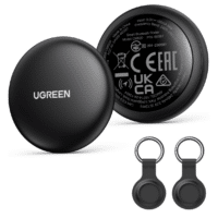Monosnap UGREEN FineTrack Mini kompatibel mit Apple Find My  18 Monate Auswechselbare Batterie Smarttag mit 80dB Piepton Bluetooth Tr 2026 01 21 15 06 28