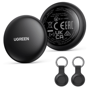 Monosnap UGREEN FineTrack Mini kompatibel mit Apple Find My  18 Monate Auswechselbare Batterie Smarttag mit 80dB Piepton Bluetooth Tr 2026 01 21 15 06 28