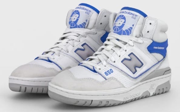 New Balance 650   Sneaker high