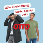 [Nur noch heute] OTTO 👕 20% Direktabzug auf vieles aus Mode, Beauty & Deko (über 200.000 Artikel) 👉 z.B. Bruno Banani Herren Parka Winterjacke & mehr
