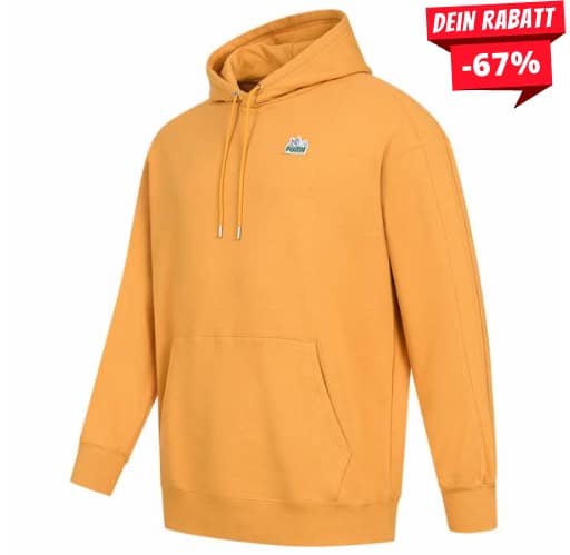 PUMA T7 x FTF For the Fanbase Herren Hoodie 625036 91