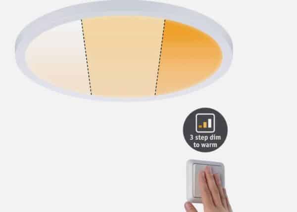 Paulmann EB Panel Areo VariFit