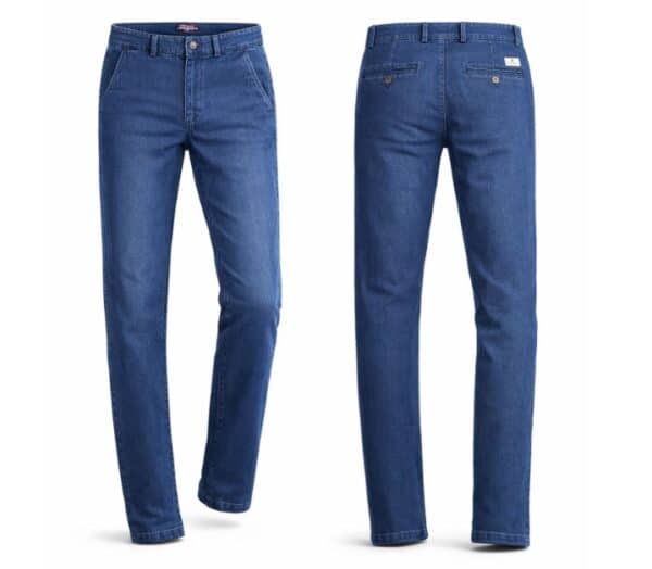 Pierre Cardin Herren Chino Jeans