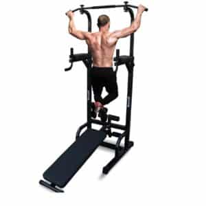 SPORTINATOR 22Abderos22 Power Tower Multifunktion Schraegbank Station  SportSpar 2026 01 11 11 57 43