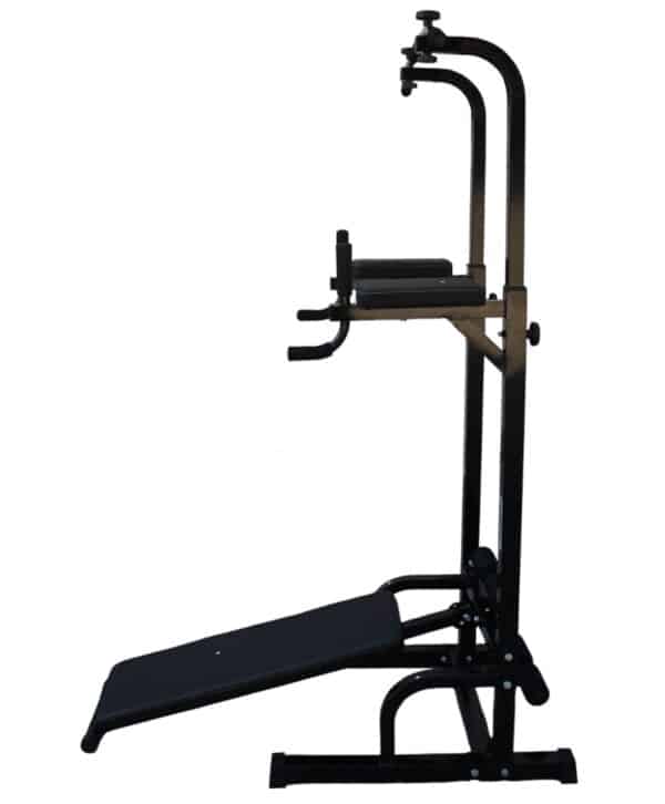 SPORTINATOR 22Abderos22 Power Tower Multifunktion Schraegbank Station  SportSpar 2026 01 11 12 01 23