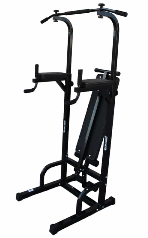 SPORTINATOR 22Abderos22 Power Tower Multifunktion Schraegbank Station  SportSpar 2026 01 11 12 01 41