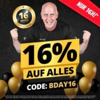 SPSP Birthday 16 auf Alles MOB INSTA DEU
