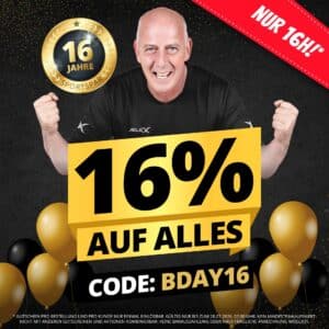 SPSP Birthday 16 auf Alles MOB INSTA DEU