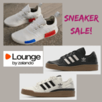 Sneaker Sale 🤩 bei Lounge by Zalando 👟 z.B. von adidas & weiteren Marken