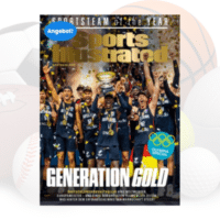 Sports Illustrated 1