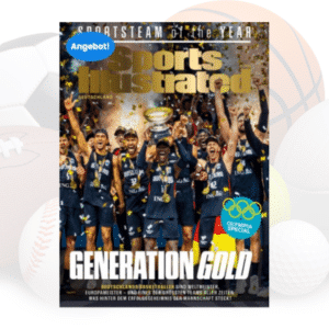 Sports Illustrated 1