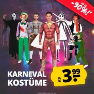 Sportspar Kostueme