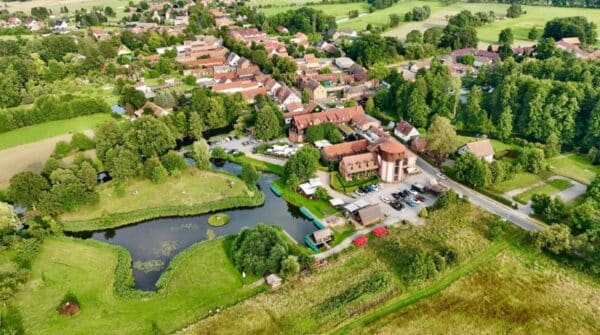 Spreewald 4 Sterne Hotel Spreewaldresort Seinerzeit