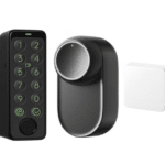 🔒 SwitchBot Smart Lock Ultra 🫆 Türschloss mit Fingerabdruck-Entsperrung