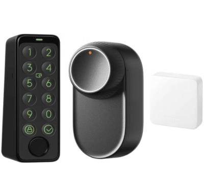 SwitchBot Smart Lock Ultra Tuerschloss SwitchBot Smart Lock Ultra Türschloss