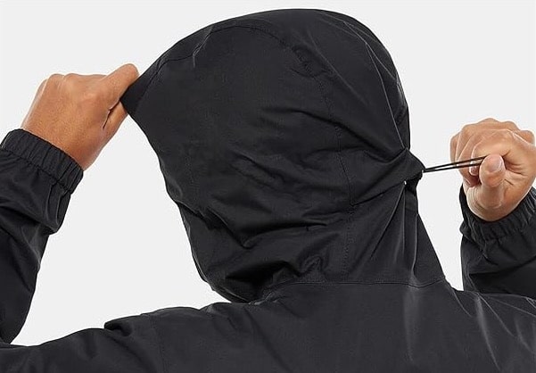 The North Face Quest Jacket   Herren Funktionsjacke M  Hardshelljacke