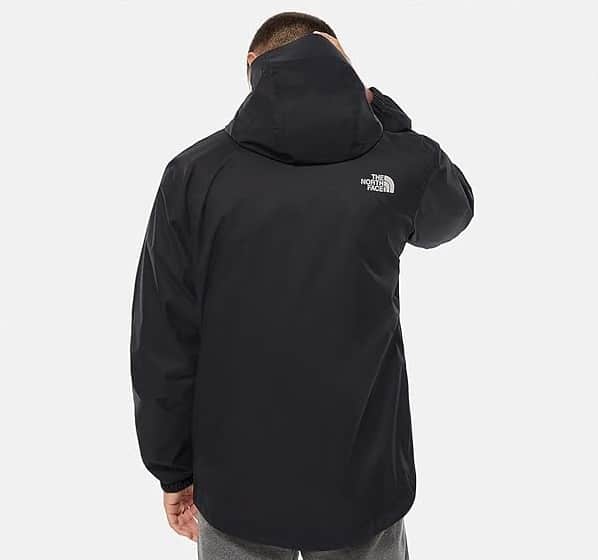 The North Face Quest Jacket Herren Funktionsjacke M