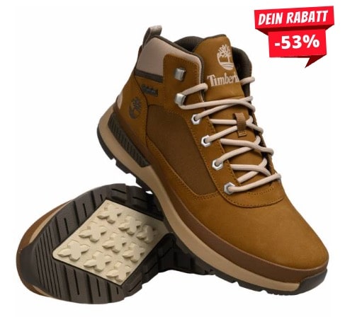 Timberland Field Trekker Mid Boot Herren Schuhe TB0A6DPSENM