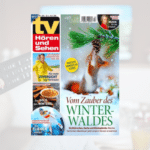 [Endet!] "TV Hören und Sehen" Jahresabo 🧐👍 für 164€ mit bis zu 160€ Prämie