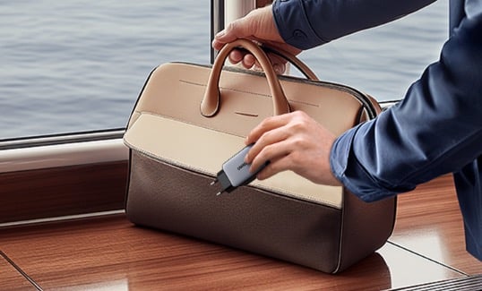 UGREEN Nexode 65W   GaN Ladegeraet