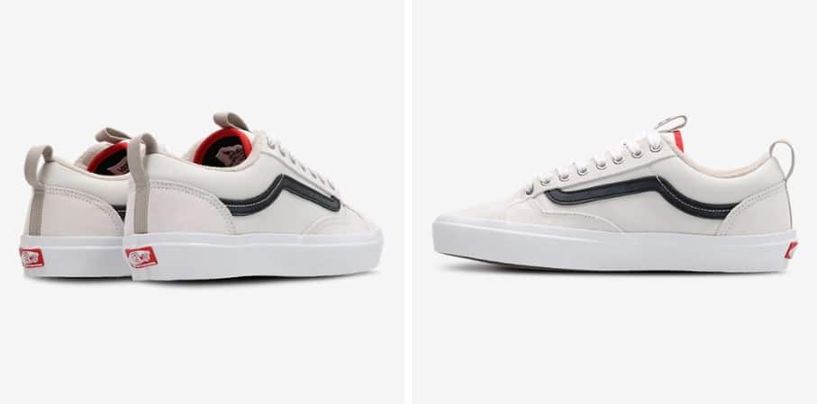 Vans Unisex Old Skool Sneaker   beige