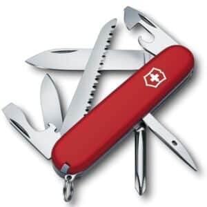 Victorinox Schweizer Taschenmesser Hiker Swiss Army Knife Multitool 13 Funktionen Klinge Dosenoeffner Schraubendreher  Am 2026 01 13 17 01 38