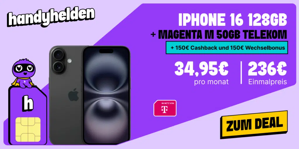 W11 iPhone 16 128GB Telekom 1200x600 W11 iPhone 16 128GB Telekom 1200x600