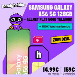 W2   Galaxy A56 5G 128GB   Telekom   500x500
