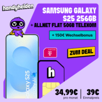 W2   Galaxy S25 256GB   Telekom   500x500