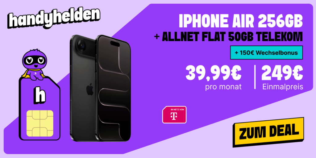 W2 iPhone Air 256GB Telekom 1200x600 W2 iPhone Air 256GB Telekom 1200x600