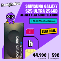 W3   Galaxy S25 Ultra 256GB   Telekom   500x500