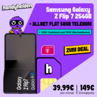 W4   Galaxy Z Flip 7 256GB   Telekom   500x500