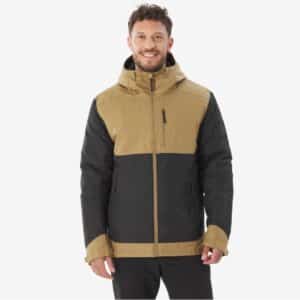 Wanderjacke Herren  10C wasserdicht   NH500 braun  Decathlon 2026 01 28 10 51 33