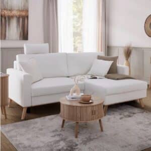 [TOP] 🛋️ Wohnlandschaft Rio mit Schlafunktion (Versandkostenfrei) ab 189€