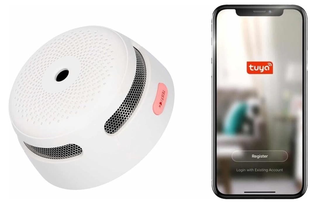 X Sense XS01 WT Rauchmelder WiFi