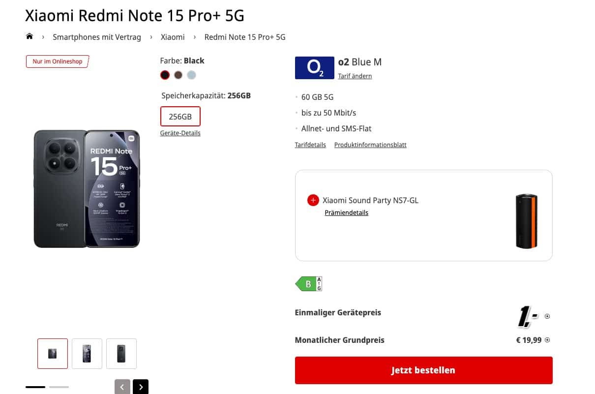 Xiaomi Redmi Note 15 Pro 5G